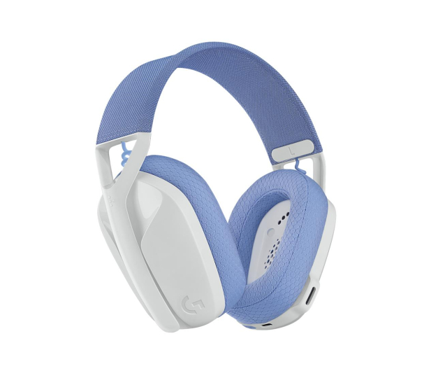 LOGITECH G435 White - 680425 - zdjęcie 3